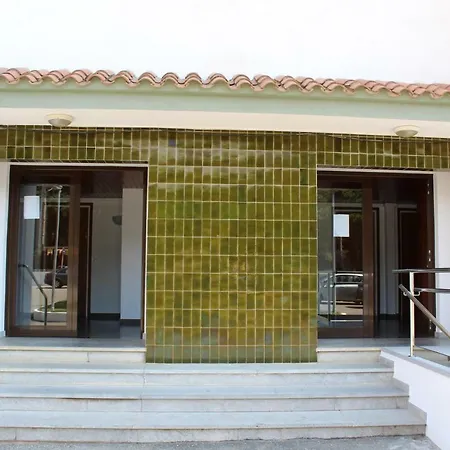 Апартаменты Estudi Vista Mar La Fosca *