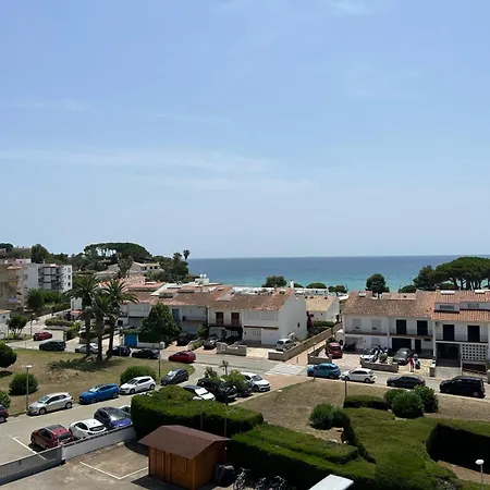 Estudi Vista Mar La Fosca *