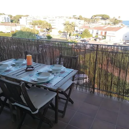 Estudi Vista Mar La Fosca