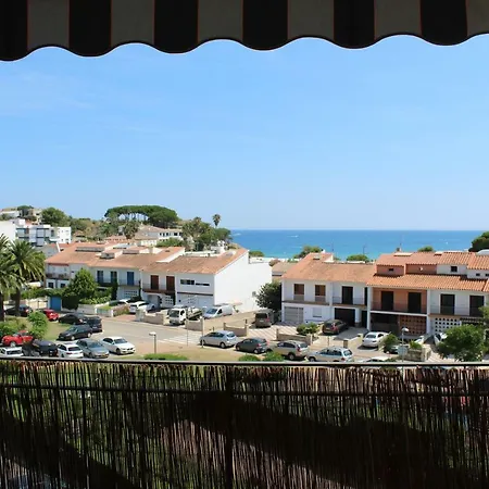 Estudi Vista Mar La Fosca Apartment *