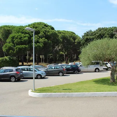 Estudi Vista Mar La Fosca Apartment *
